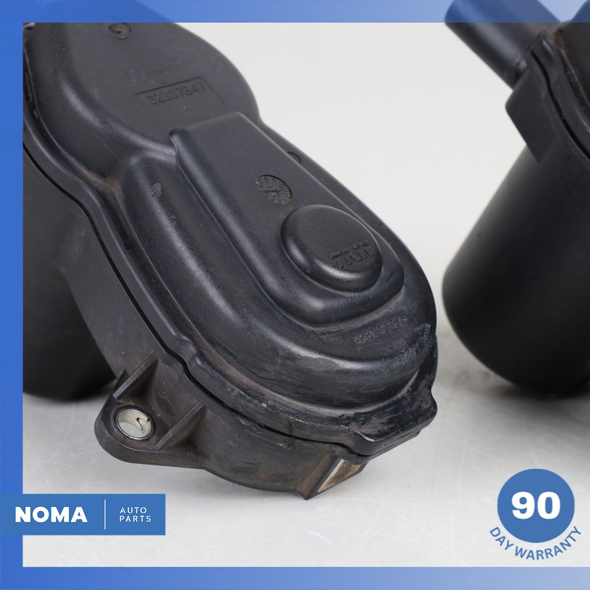 12-15 Range Rover Evoque L538 Rear Brake Caliper Cover Actuator Set OEM - photo 6