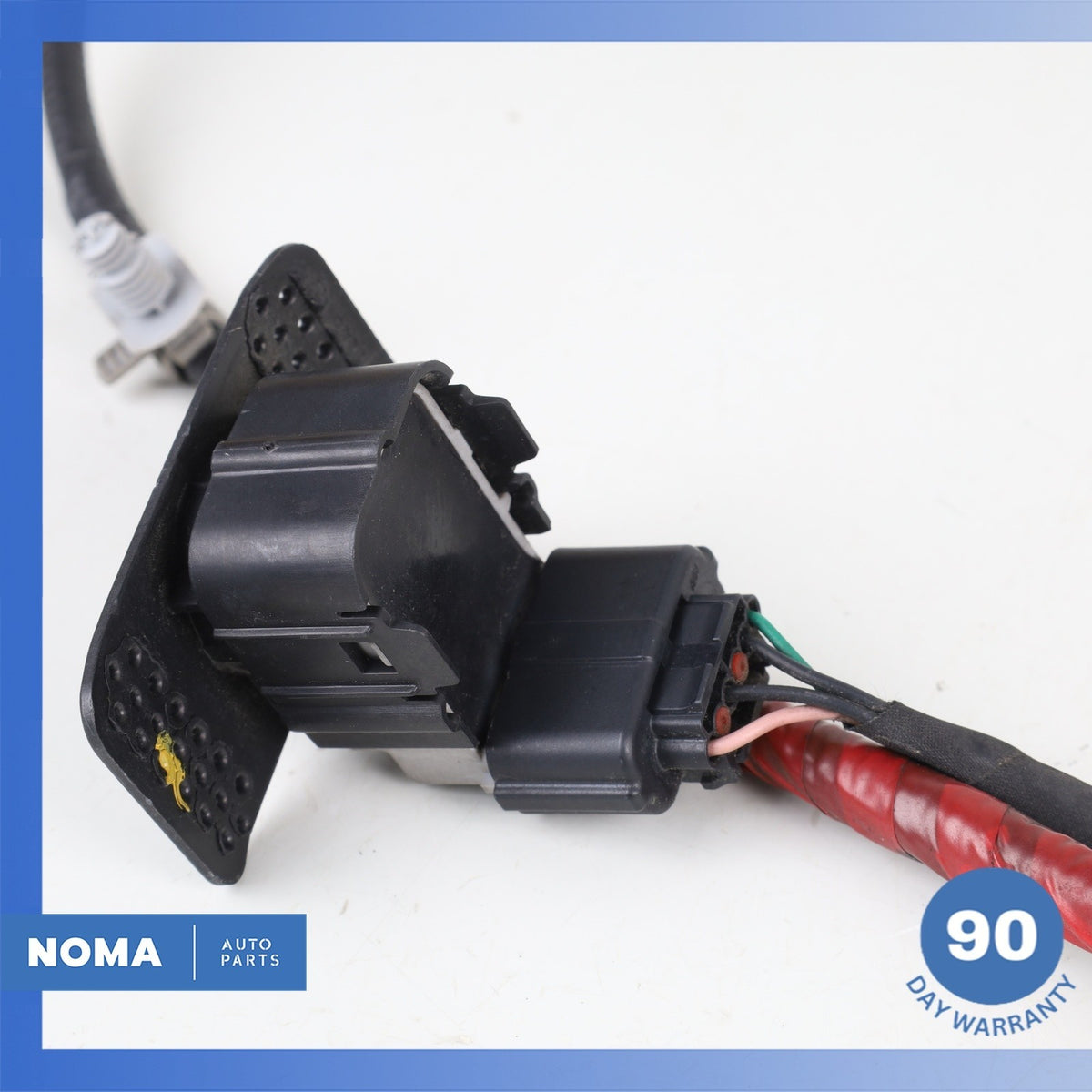 15-17 Hyundai DH Genesis Rear Bumper Wiring Harness w/ Sensors 91840B1520 OEM - photo 16