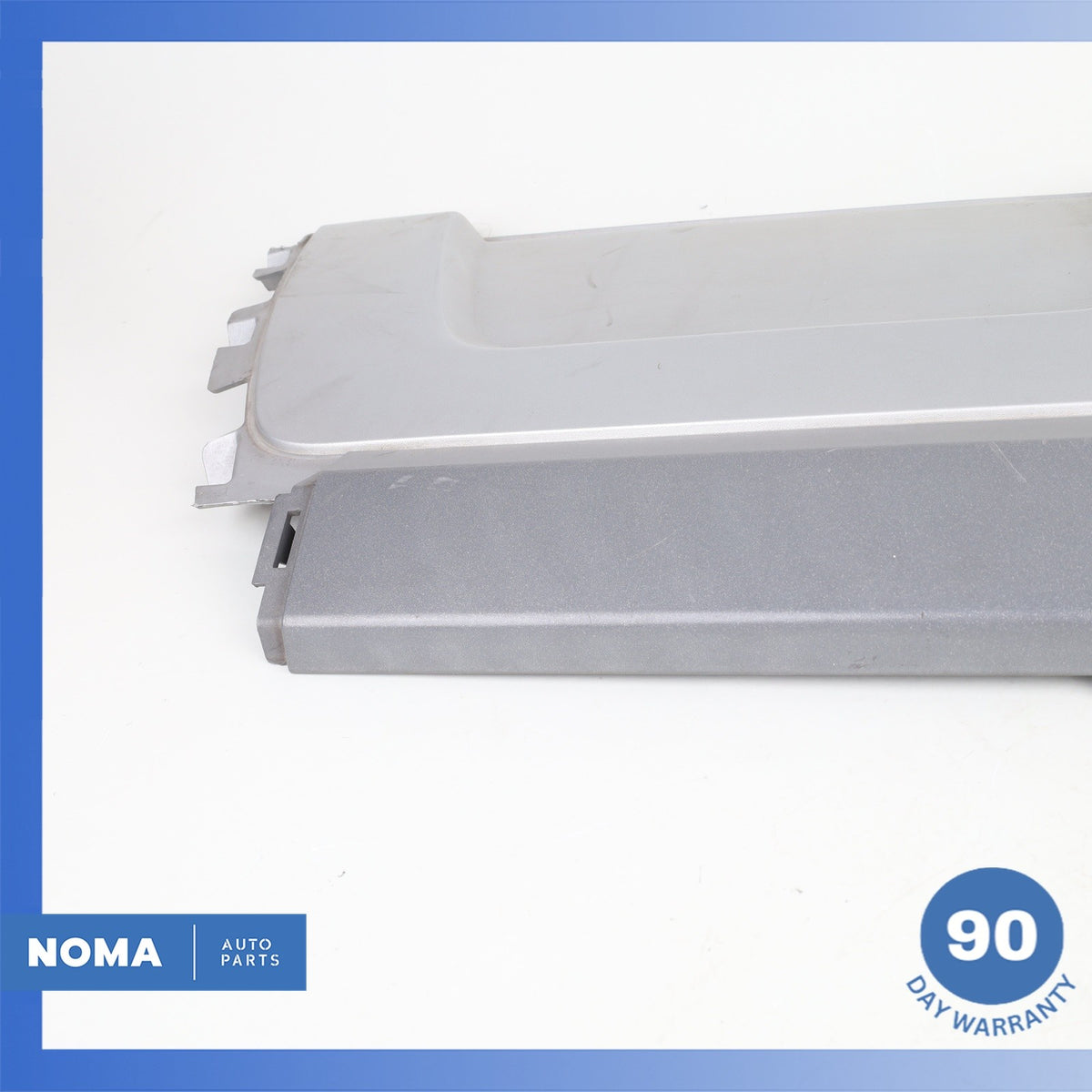 12-19 LR Range Rover Evoque L538 Rear Bumper Valance Cover Panel OEM - photo 8