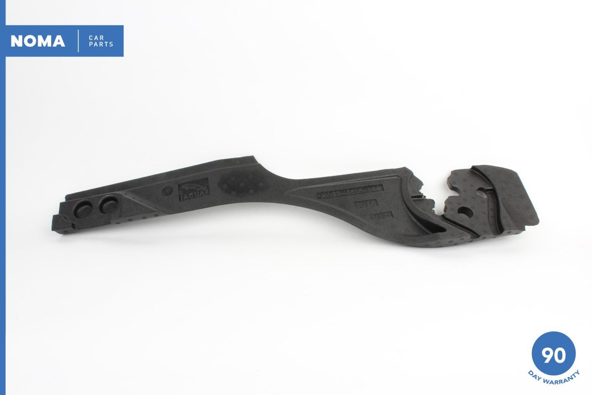 10-15 Jaguar XJ XJL X351 Rear Right Passenger Side Bumper Foam Absorber OEM - photo 5