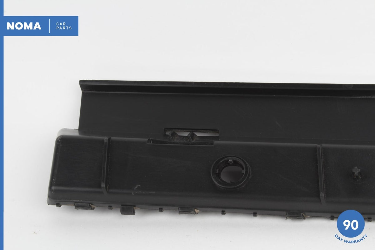 10-18 Jaguar XJ XJL X351 Rear Left Driver Side Inner Bumper Mounting Bracket OEM - photo 4