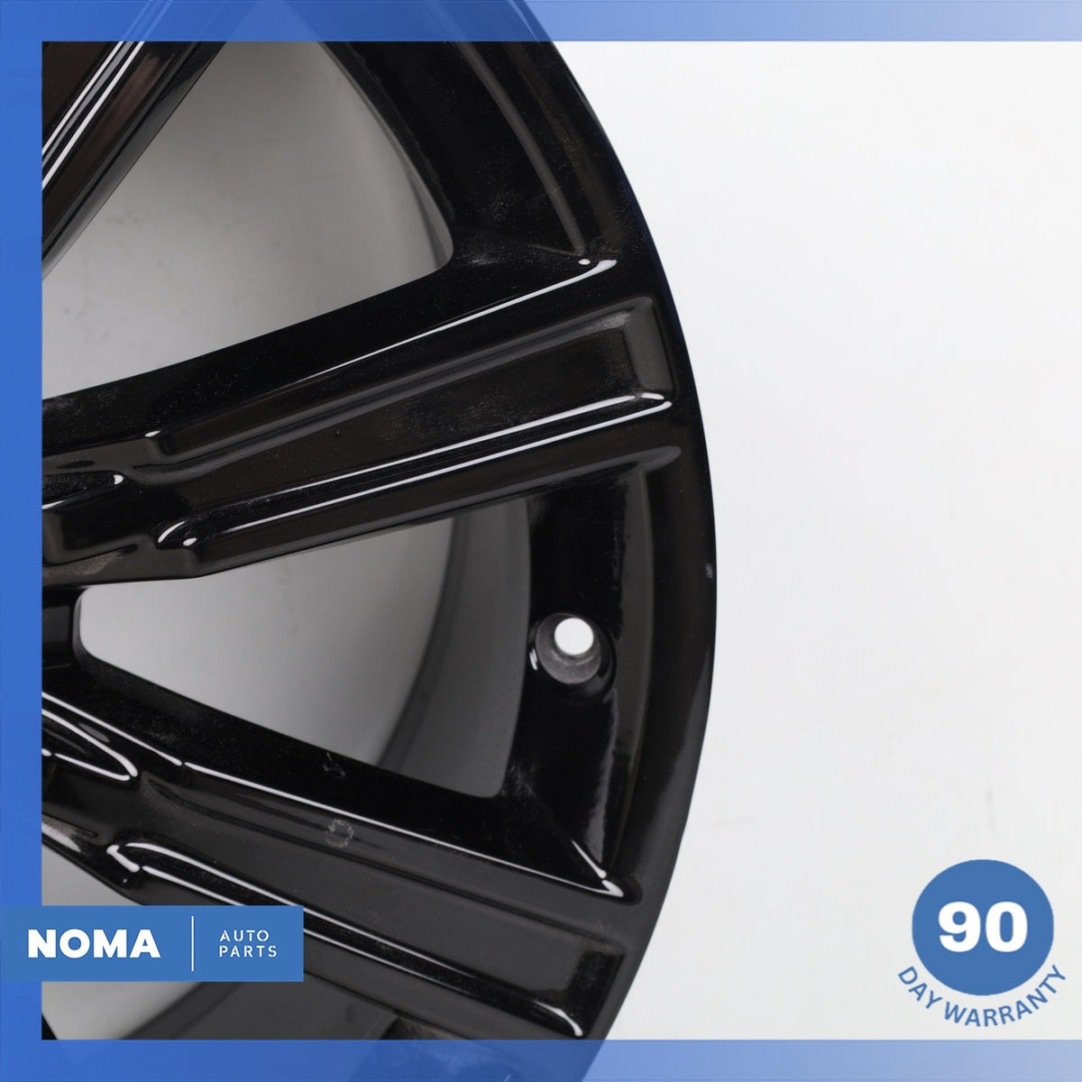 13-22 Range Rover Sport L494 L405 9.5 x R21 21" Wheel Rim Refurbished - photo 5