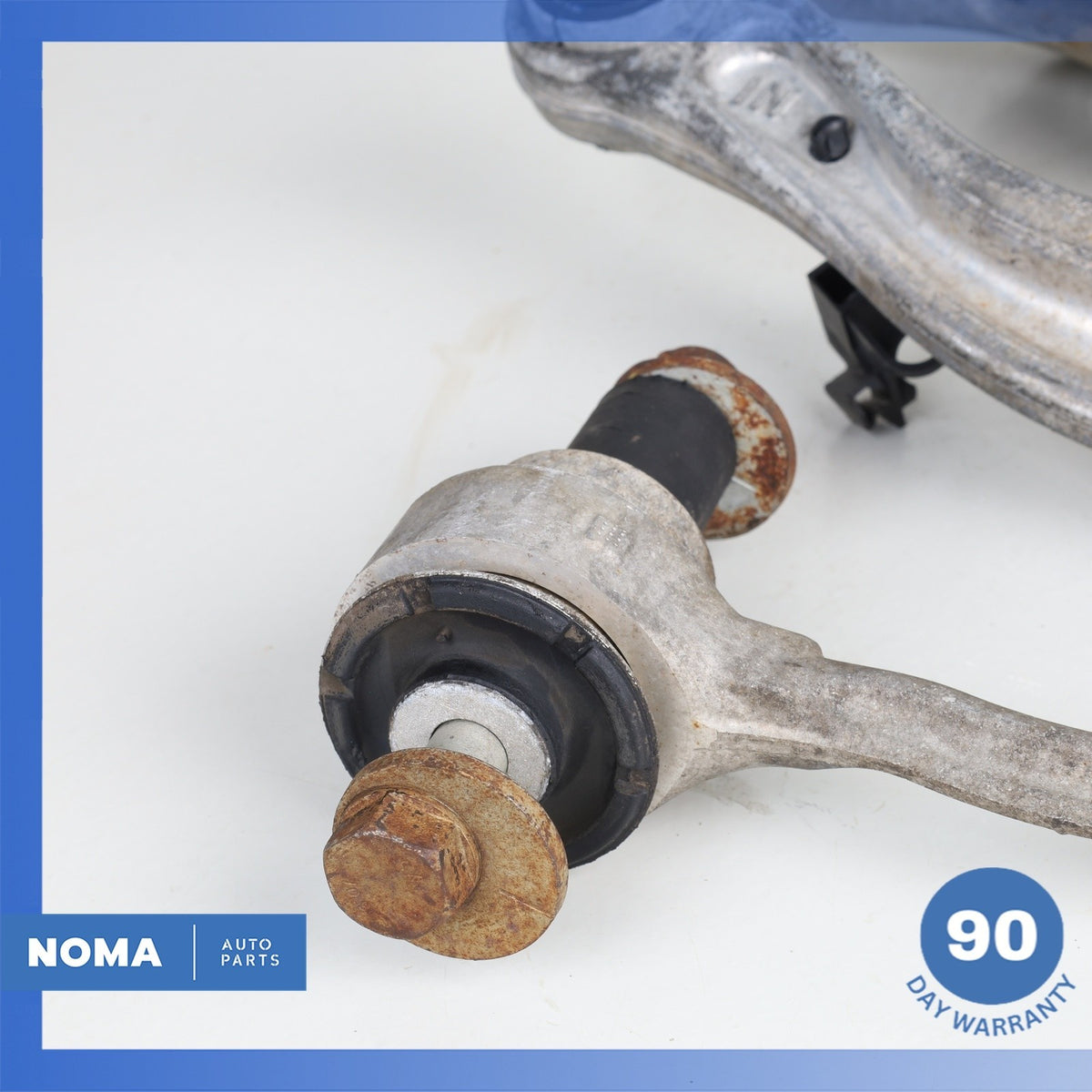 16-17 Jaguar X760 XE XF Rear Right Suspension Control Arm Set GX735B530AD OEM - photo 15