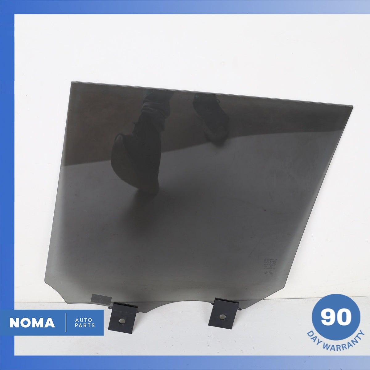 13-22 Land Rover Range Rover L405 Rear Right Side Door Window Glass OEM - photo 7