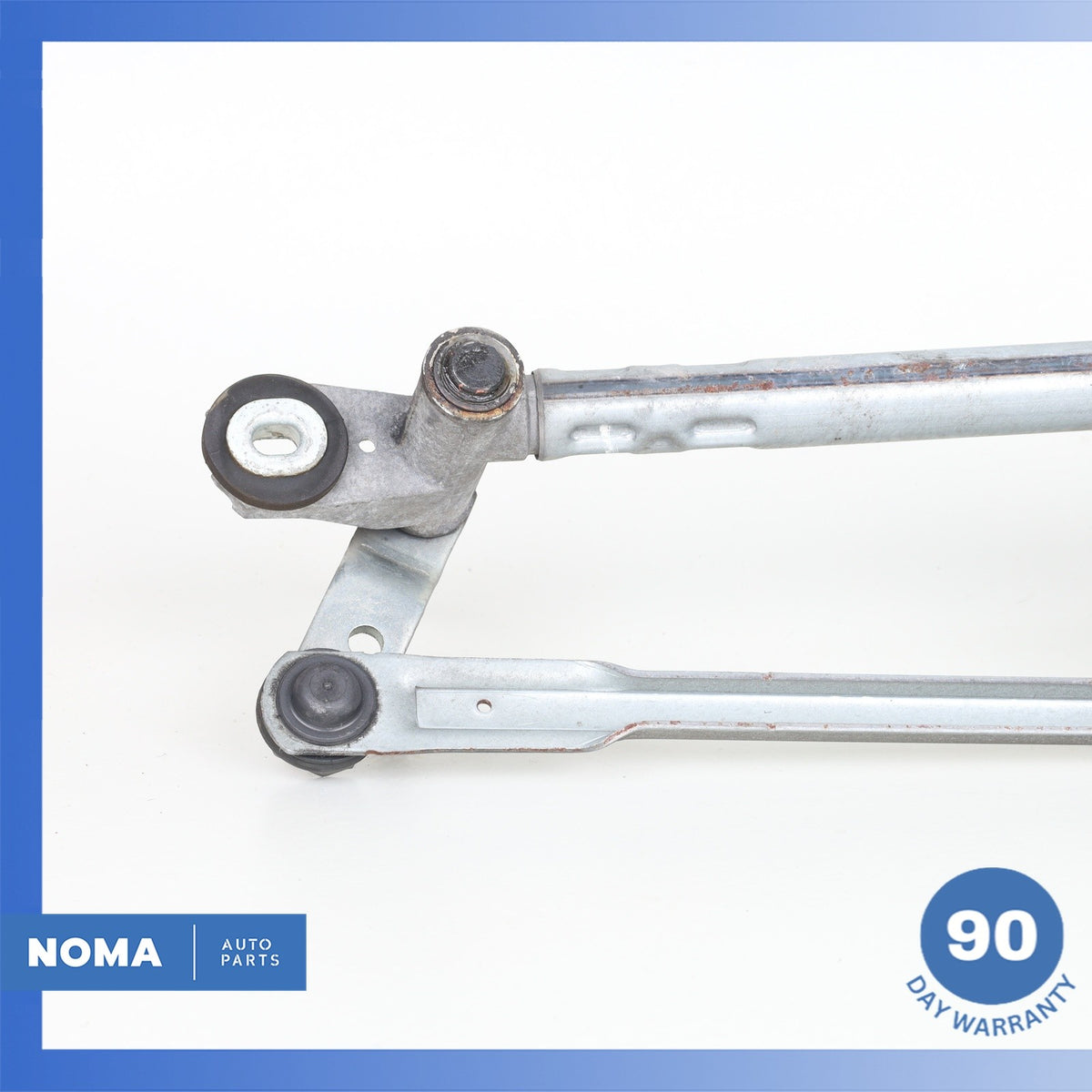 05-16 Land Rover L319 L320 LR4 Front Motor Wiper Linkage Assembly DLS500020 OEM - photo 2