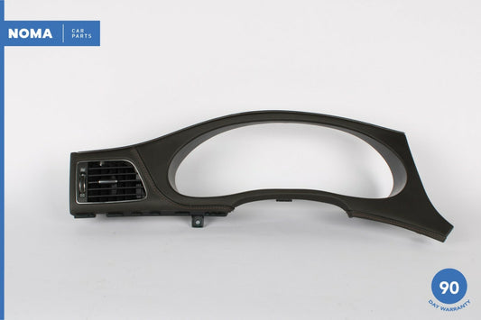 09-11 Hyundai Genesis Front Instrument Gauge Cluster Trim Bezel w/ Air Vent OEM - photo 1
