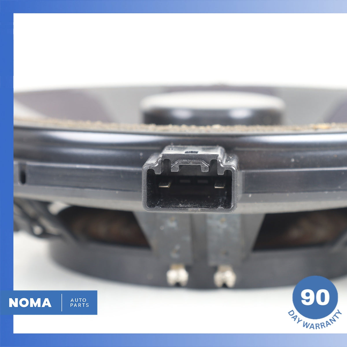 2014 Jaguar X152 F-Type Right or Left Side Bass Door Speaker CPLA18808DA OEM - photo 5
