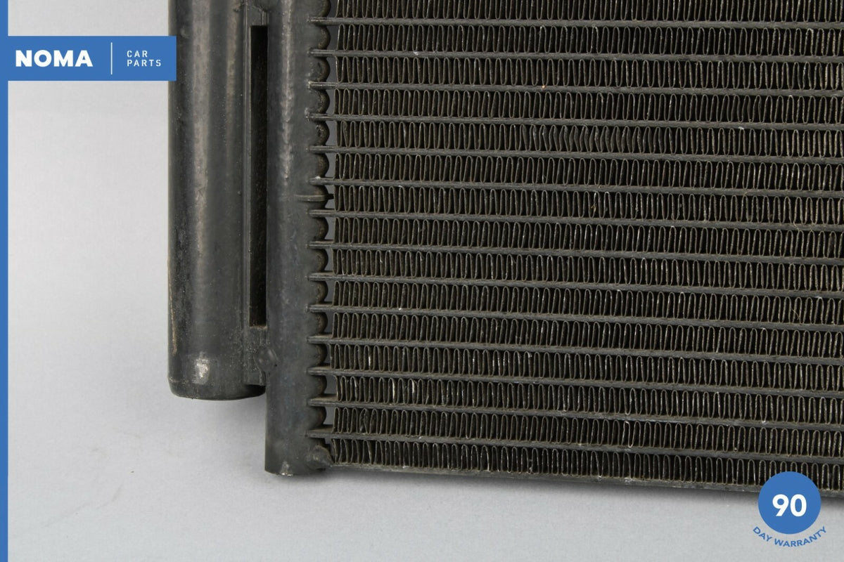 01-06 BMW X5 3.0i E53 HVAC A/C AC Air Conditioning Condenser Drier Radiator OEM - photo 3