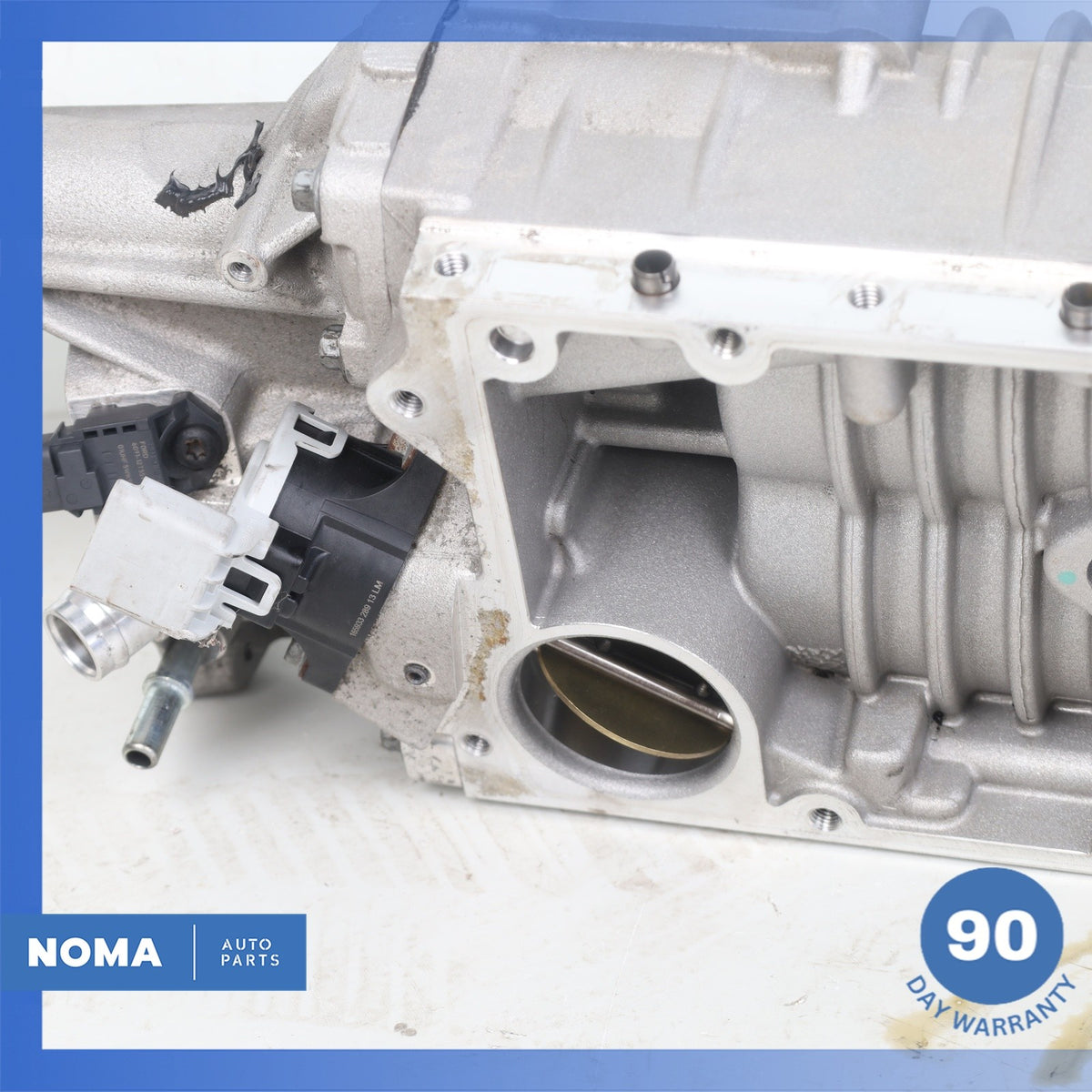 13-21 Range Rover Sport L494 L405 XF 3.0L Supercharger Kompressor LR088996 OEM - photo 16