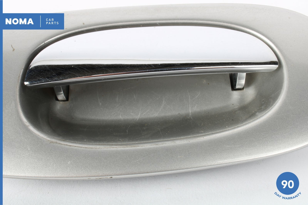 97-06 Jaguar XK8 X100 Front Right Passenger Side Exterior Door Handle MDX OEM - photo 4