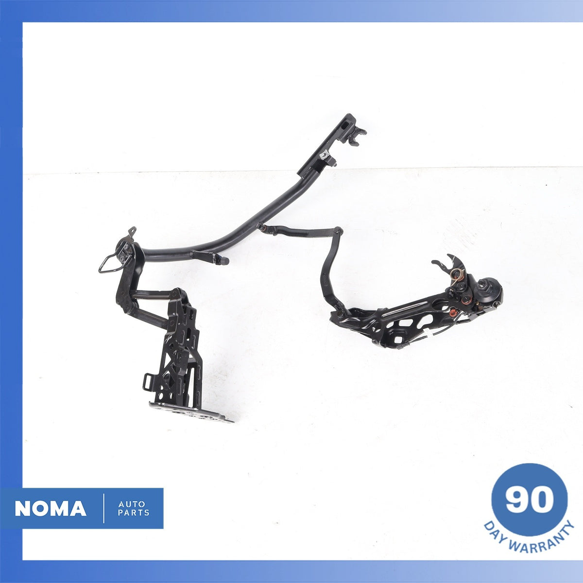 09-16 BMW E89 Z4 Left Driver Side Convertible Folding Hardtop Mechanism OEM - photo 1