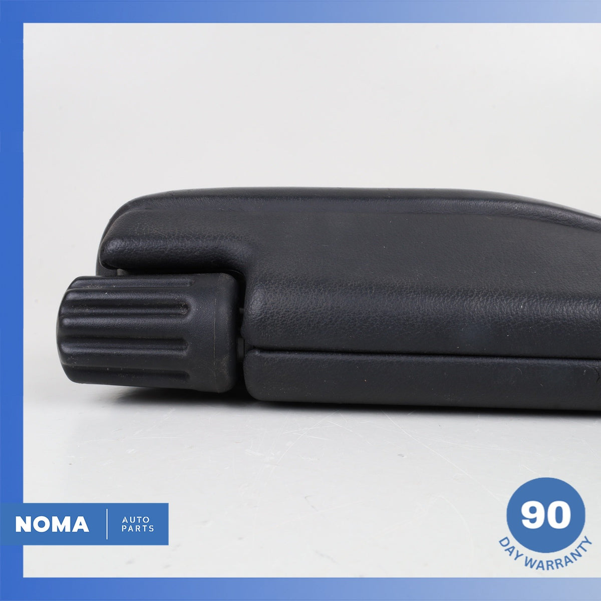 13-26 LR Range Rover Sport L494 L462 Front Left Driver Seat Armrest Black OEM - photo 8