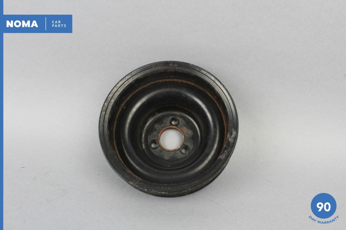 04-09 Jaguar XJ8 X358 Engine Motor Coolant Water Pump Pulley 2W938509BB OEM - photo 6