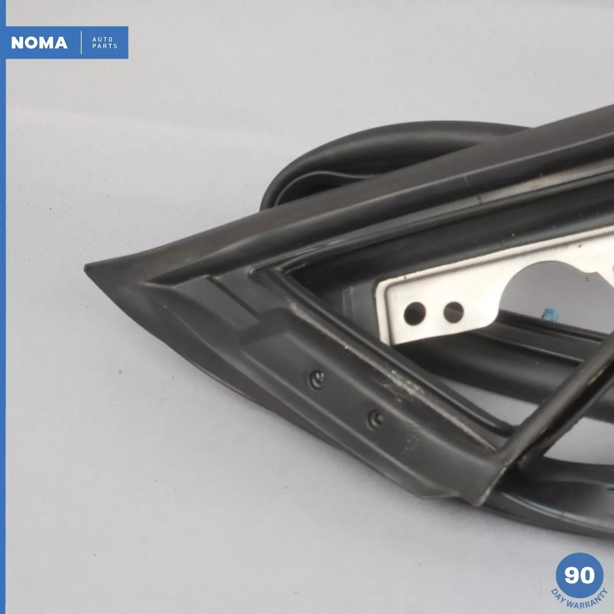 07-15 Jaguar X150 XK XKR Right Passenger Lower Door Weatherstrip Seal OEM - photo 12