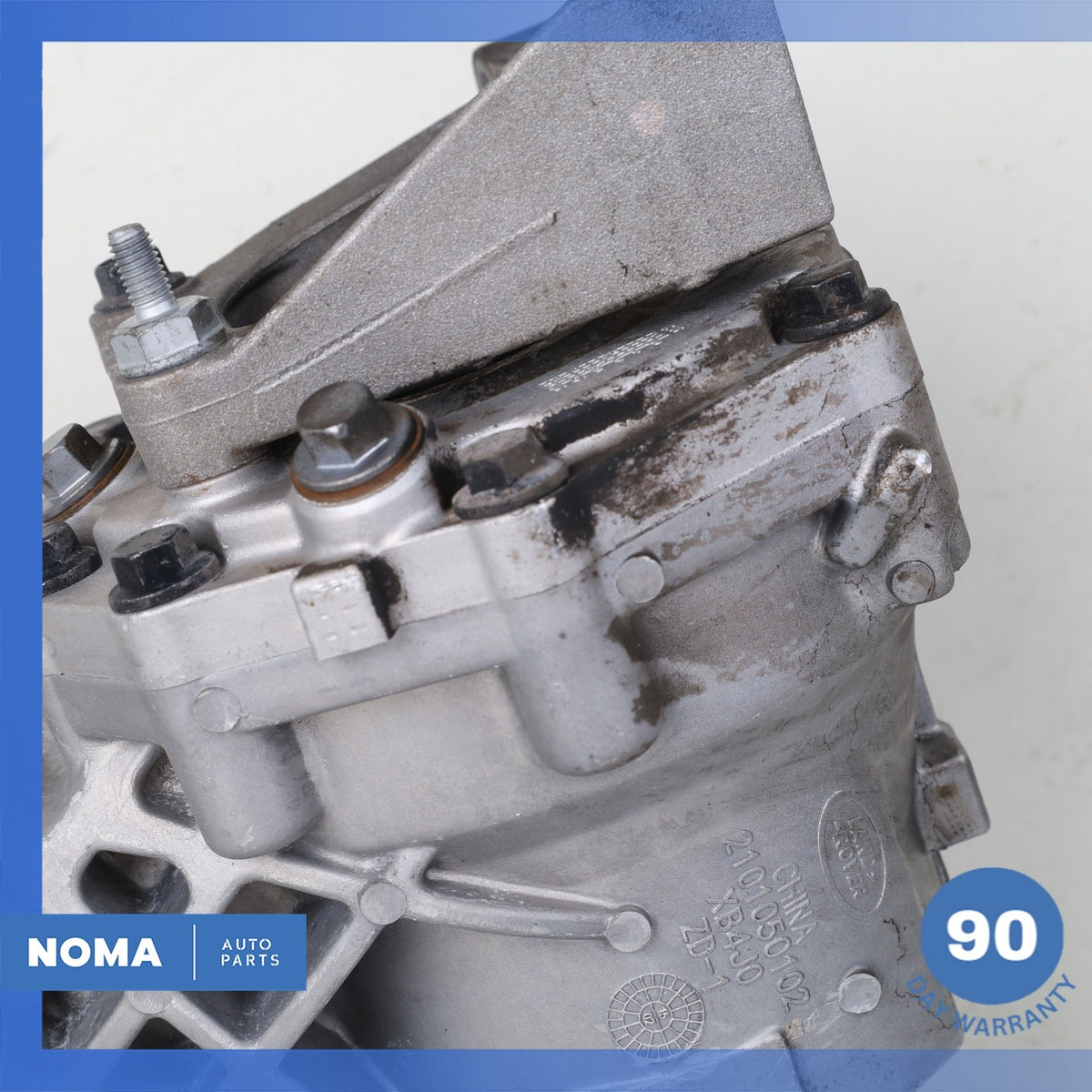 14-21 LR Discovery Sport L550 L538 X540 Transfer Case Assembly 2.58 OEM - photo 13