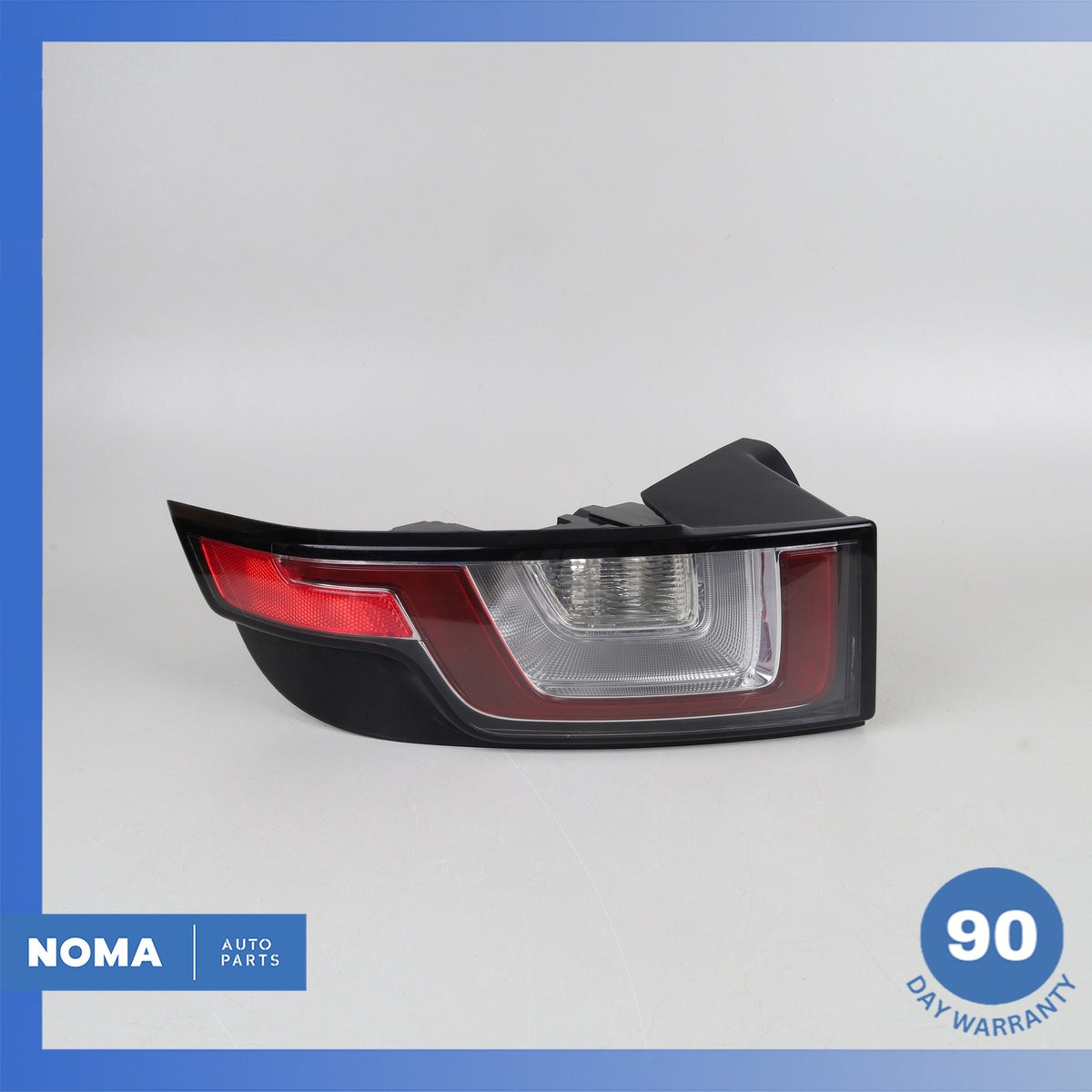 16-19 LR Range Rover Evoque L538 Rear Left Driver Side Tail Light Lamp OEM - photo 2