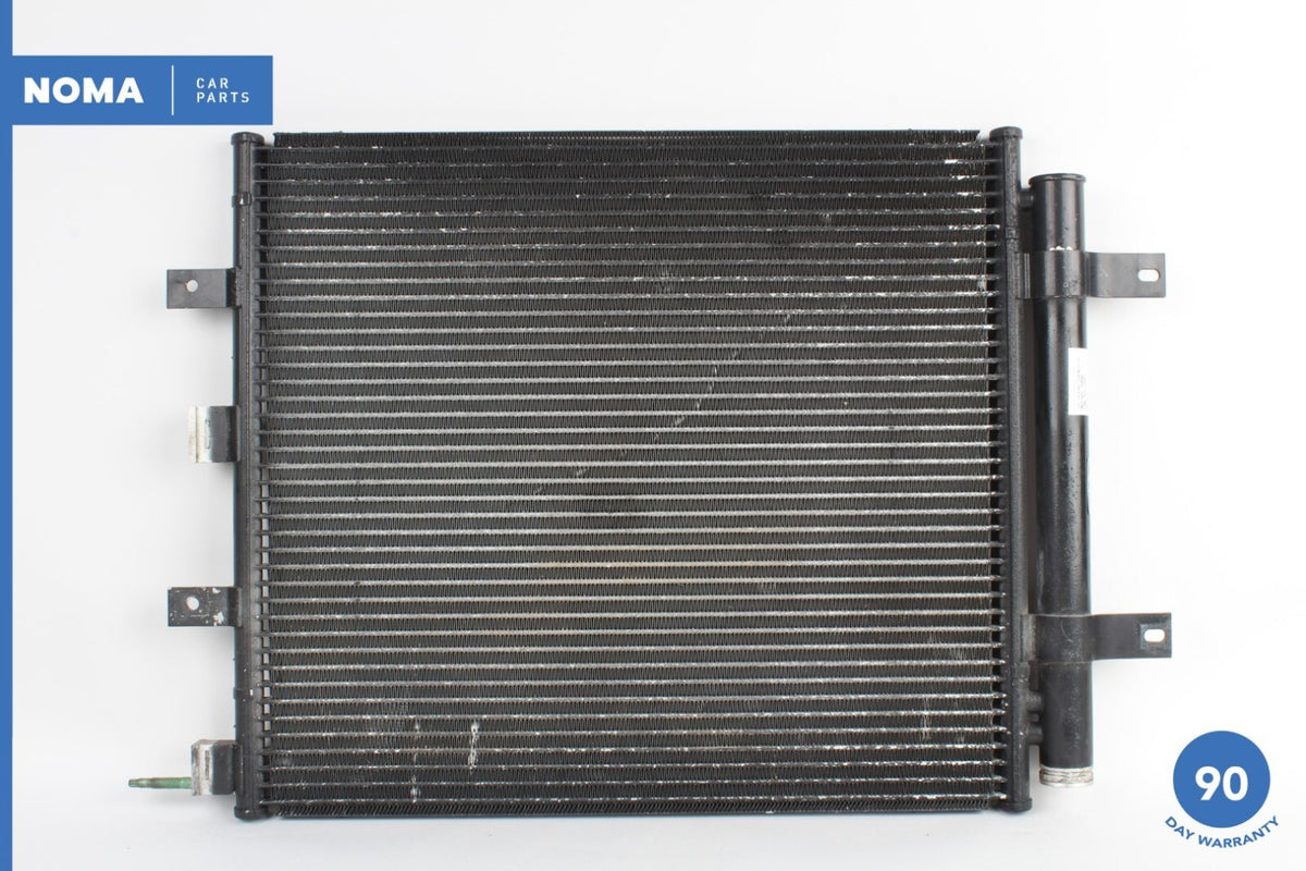 03-08 Jaguar S-Type X202 HVAC AC A/C Air Conditioning Condenser Radiator OEM - photo 6