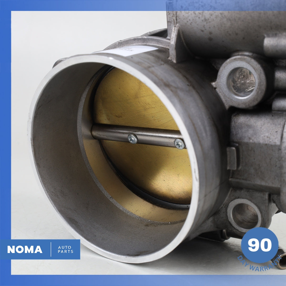 13-24 Range Rover L494 / Jaguar XF XJL 3.0L/5.0L Engine Motor Throttle Body OEM - photo 5