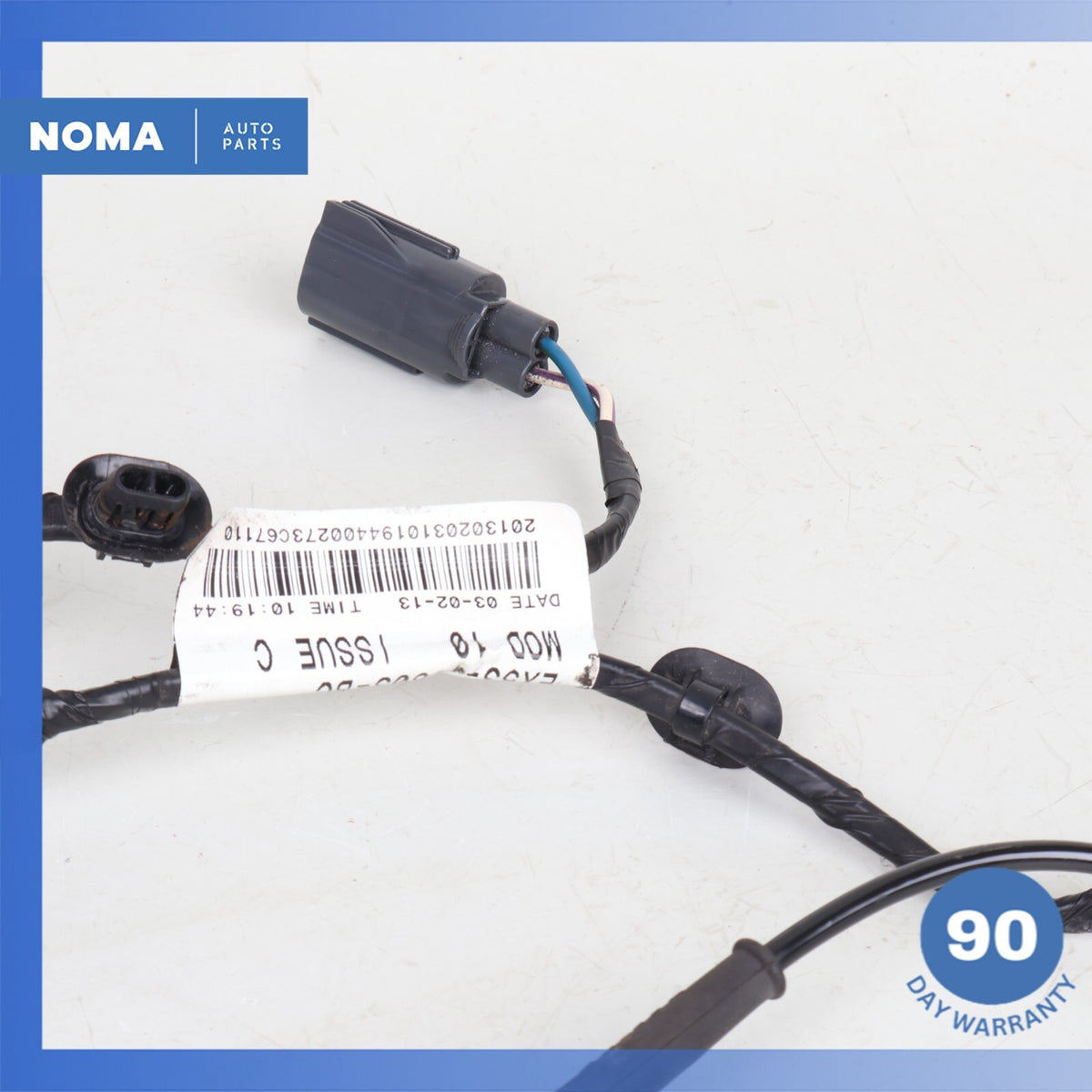2014 Jaguar X152 F-Type Rear Left Driver Side Link Wire Harness EX5314603AC OEM - photo 6