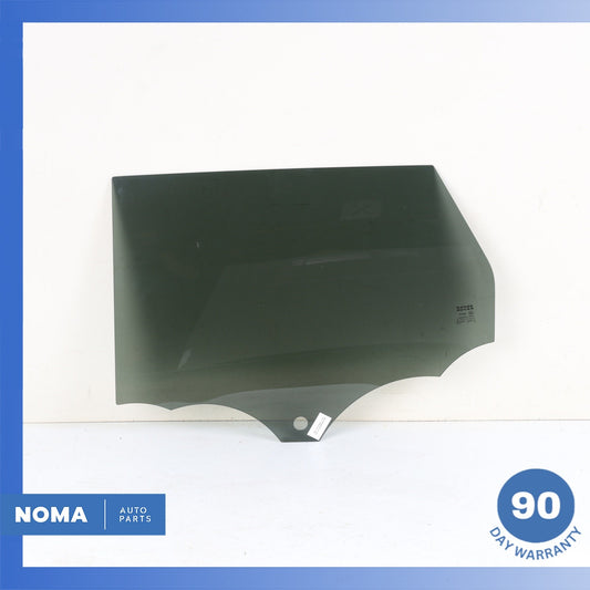 12-19 Range Rover Evoque L538 4DR Rear Left Driver Side Door Window Glass OEM - photo 1