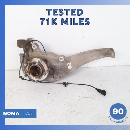 14-24 Jaguar X152 F-Type RWD Front Right Passenger Knuckle Spindle Hub OEM 71k - photo 1