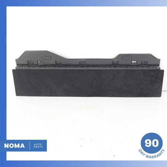 13-22 Land Rover Range Rover L405 Rear Trunk Floor Carpet Cargo Trim Panel OEM - photo 1