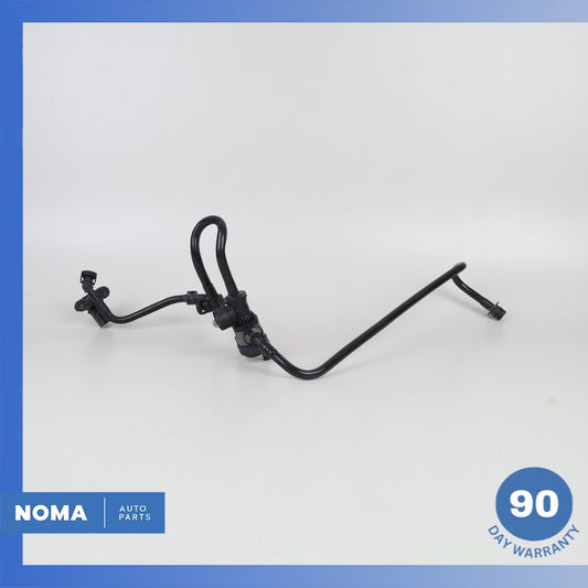 BMW F25 X3 328i 320i Fuel Vent Ventilation Breather Valve Hose 7636145 OEM - photo 1