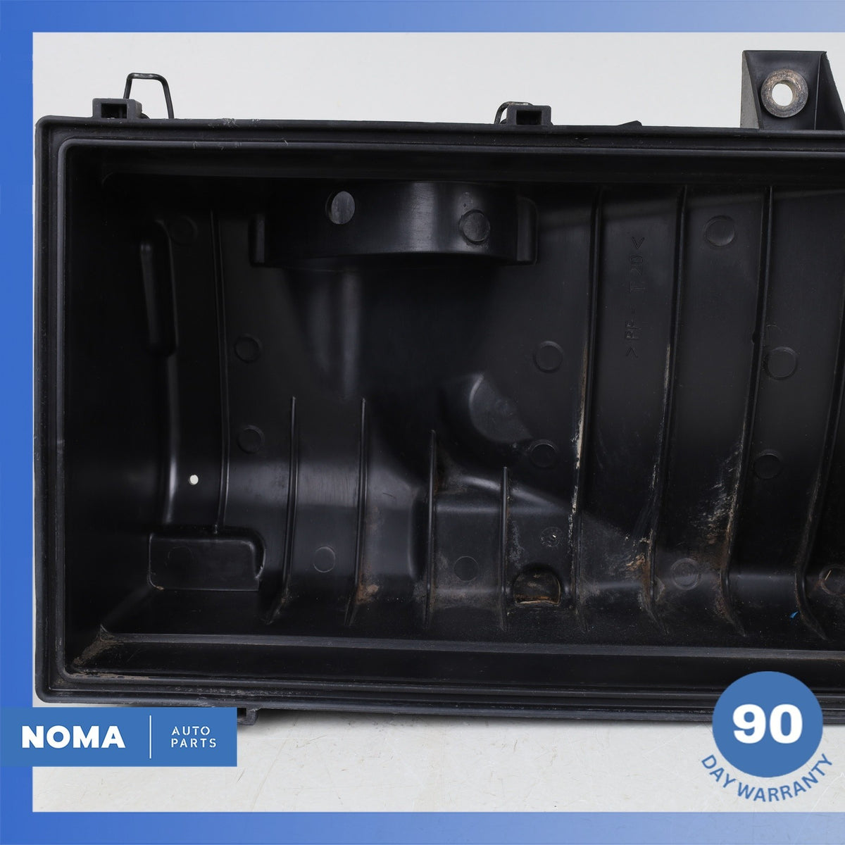 97-02 Jaguar X100 XKR XK8 4.0L Air Intake Filter Cleaner Box NJC3500BA OEM - photo 14
