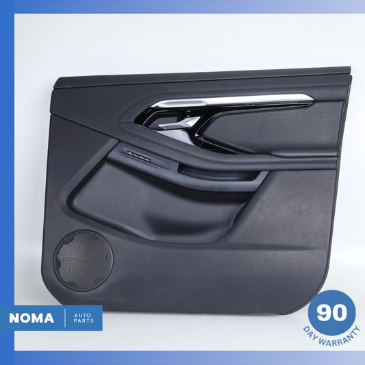 20-23 Range Rover Evoque L551 Front Right Interior Door Panel Trim Black OEM - photo 1
