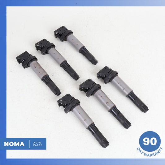 BMW E85 Z4 2.5i M54 Engine Motor Ignition Coil Set OEM - photo 1