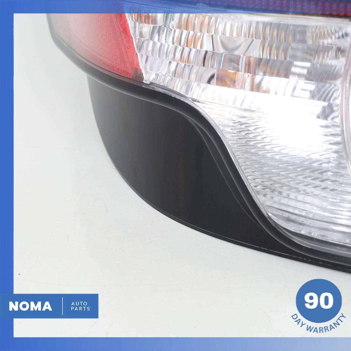 12-15 LR Range Rover Evoque L538 Rear Left Driver Side Tail Light Lamp OEM - photo 7