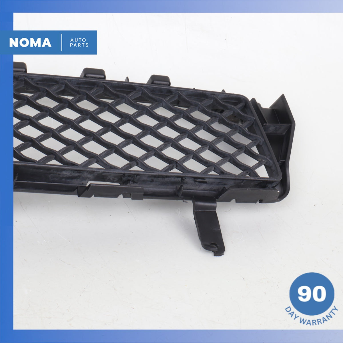 12-15 Jaguar X250 XF Front Center Lower Bumper Mesh Grille CX2317H750AA OEM - photo 2