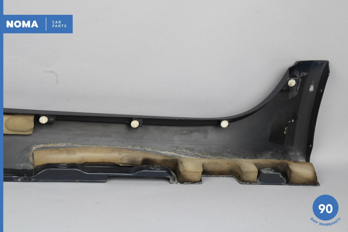 09-12 Jaguar XF X250 Right Passenger Side Exterior Skirt Rocker Molding JJX OEM - photo 9