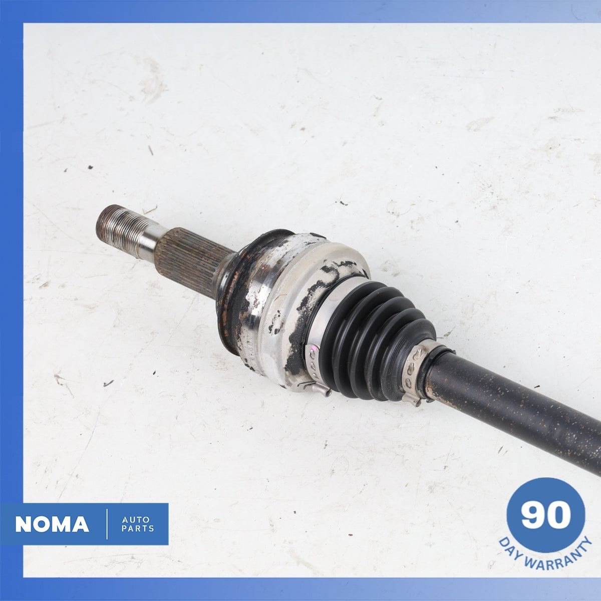 06-11 Lexus GSE20R IS250 IS350 Rear Right Passenger Side Axle Shaft OEM - photo 5
