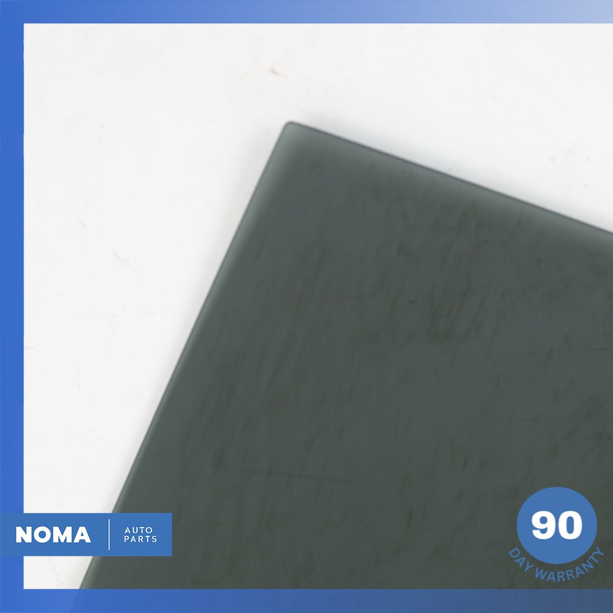 12-19 Range Rover Evoque L538 4DR Rear Right Passenger Door Window Glass OEM - photo 9