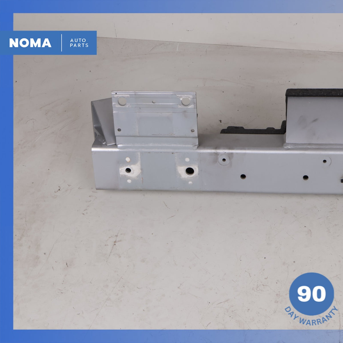 07-15 Jaguar X150 XK XKR Front Bumper Reinforcement Impact Bar 6W8317750BE OEM - photo 10