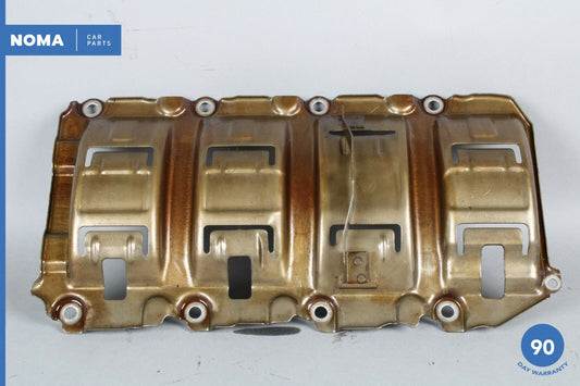 02-05 BMW Z4 E85 Roadster 2.5L M54 Engine Motor Oil Fluid Deflector Shield OEM - photo 1