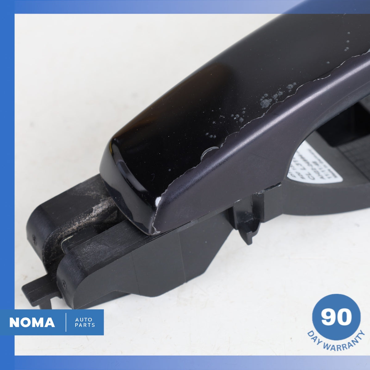 2013 Land Rover L319 LR4 Rear Right Side Exterior Door Handle AH2224994AB OEM - photo 9