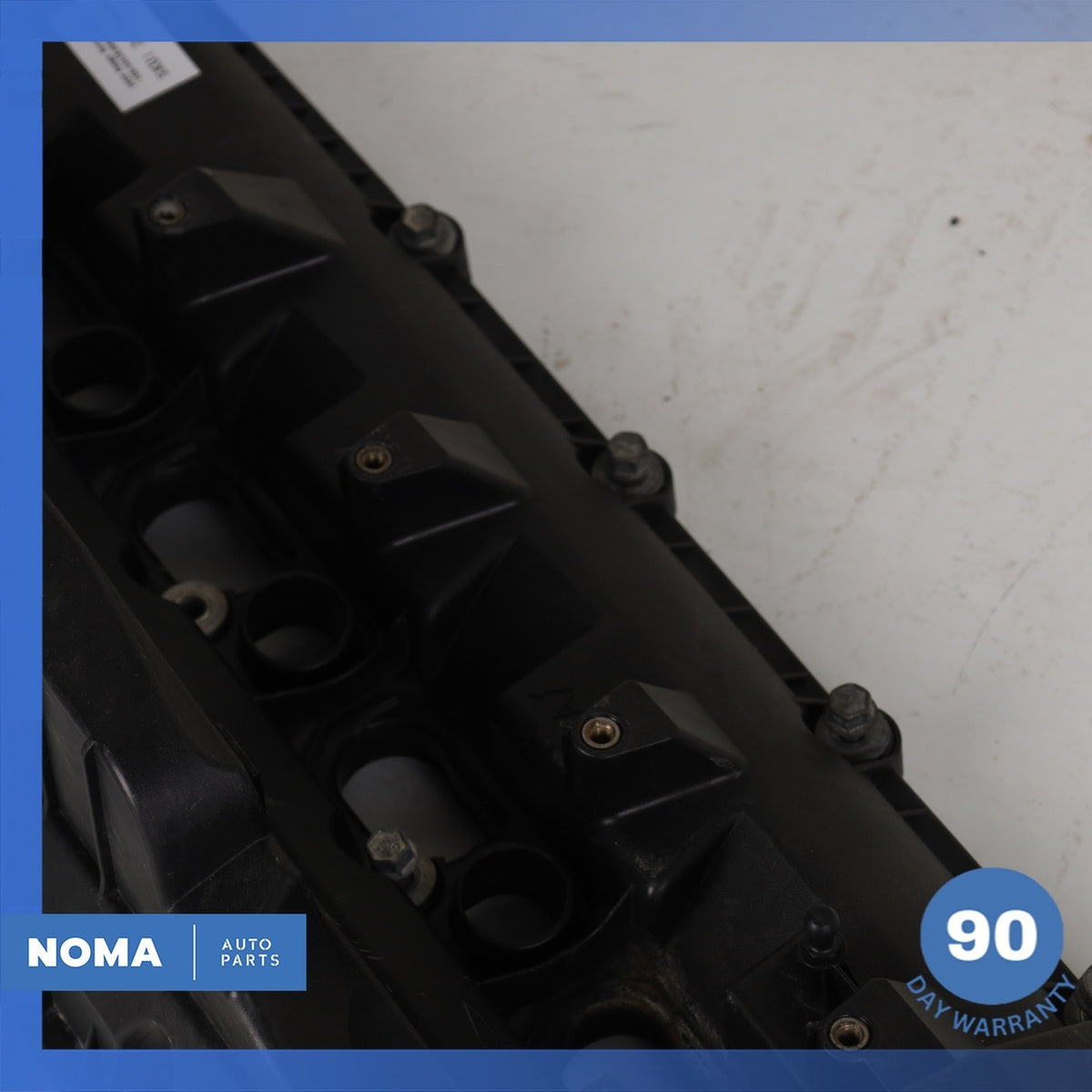10-24 Range Rover Sport L320 AJ133 Left Engine Cylinder Head Camshaft Cover OEM - photo 6