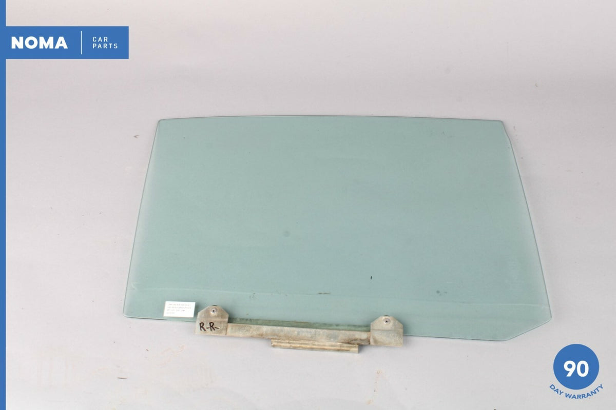 84-87 Jaguar XJ6 VDP Series III Rear Right Passenger Side Door Window Glass OEM - photo 1
