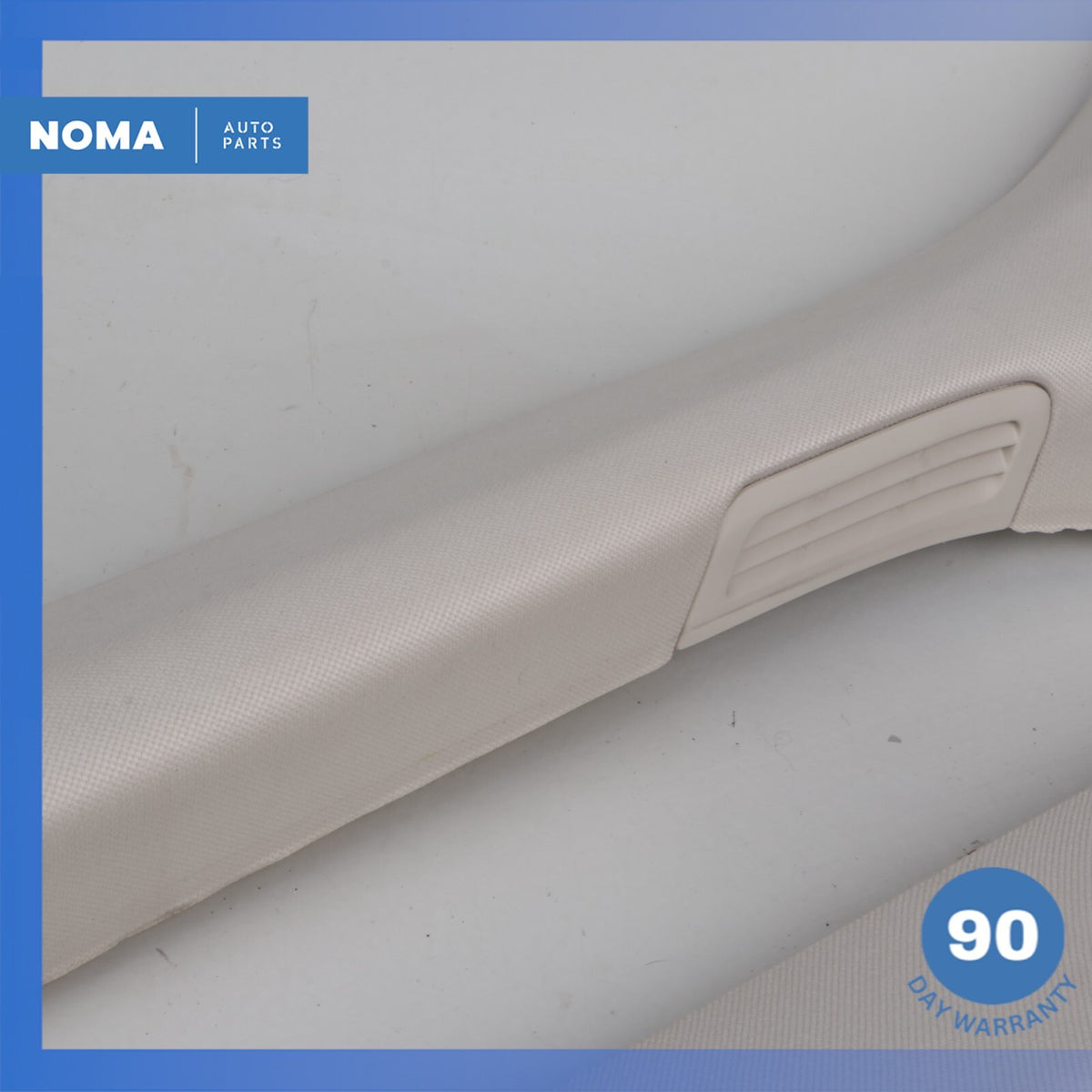 12-19 Range Rover Evoque L538 4DR Front Right & Left A Pillar Trim Panel Set OEM - photo 4