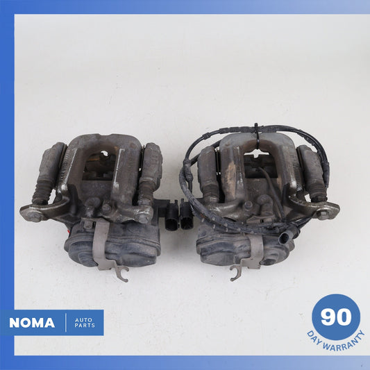 09-16 BMW E89 Z4 Rear Left & Right Side Brake Calipers Set of 2 OEM - photo 1