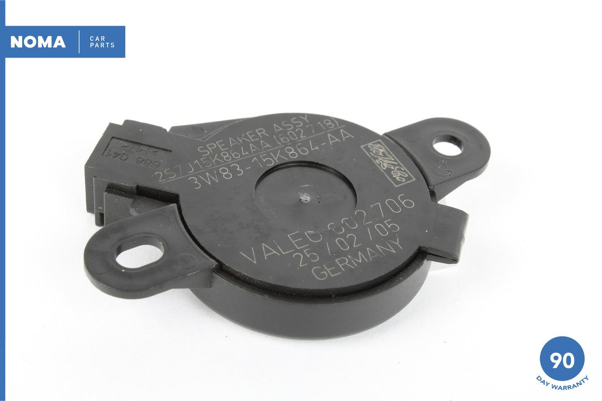 04-09 Jaguar XJ8 XJR VDP X350 X358 Rear Parking Assist Aid Speaker Buzzer OEM - photo 2