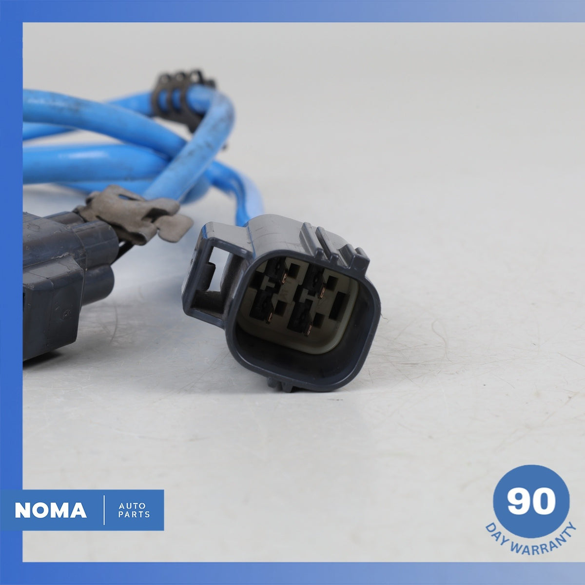 10-12 Land Rover Range Rover L322 Oxygen Lambda Sensor Set of 2 OEM - photo 5