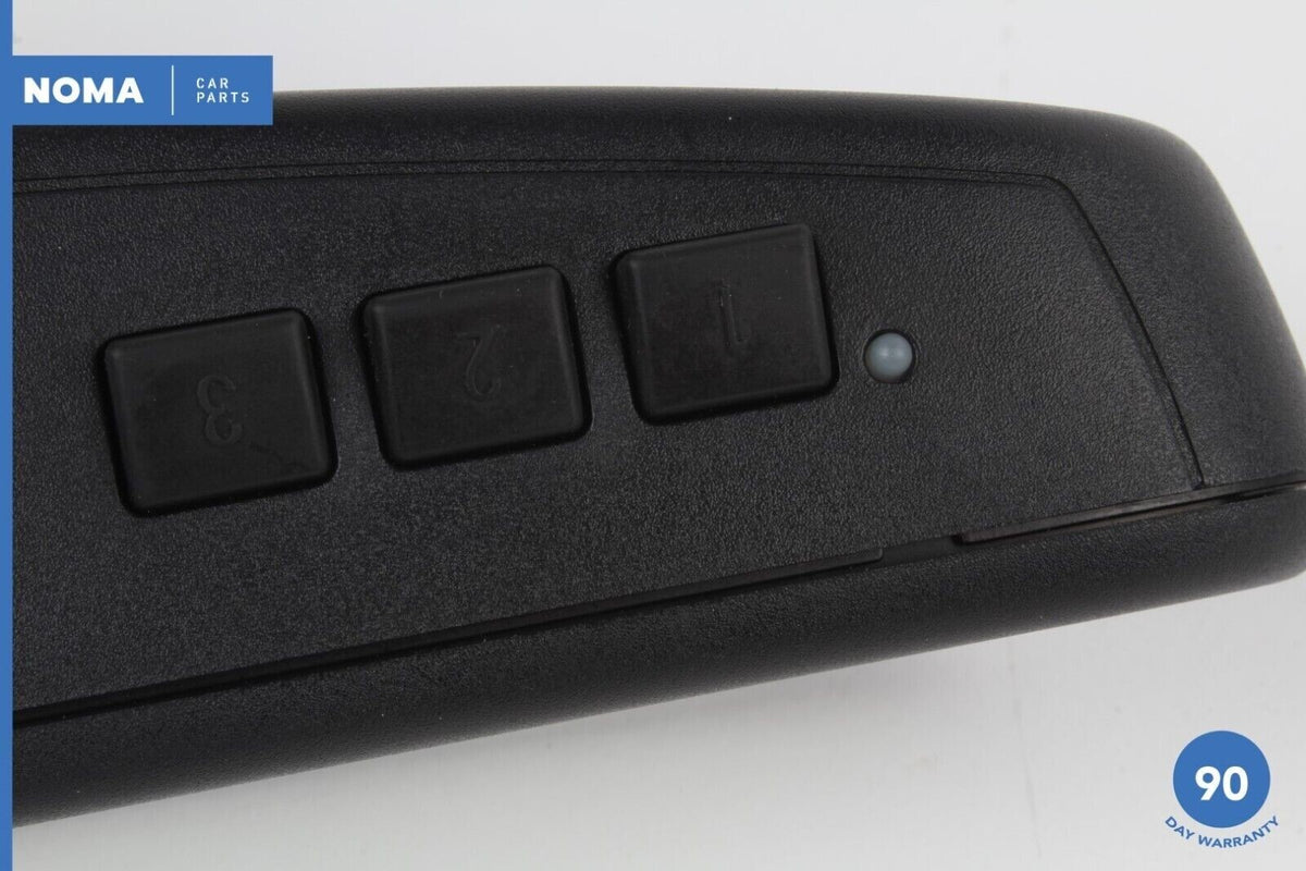 09-17 Jaguar X351 XJ XF XJR Interior Rear View Mirror Black 6H4217A679BB OEM - photo 12