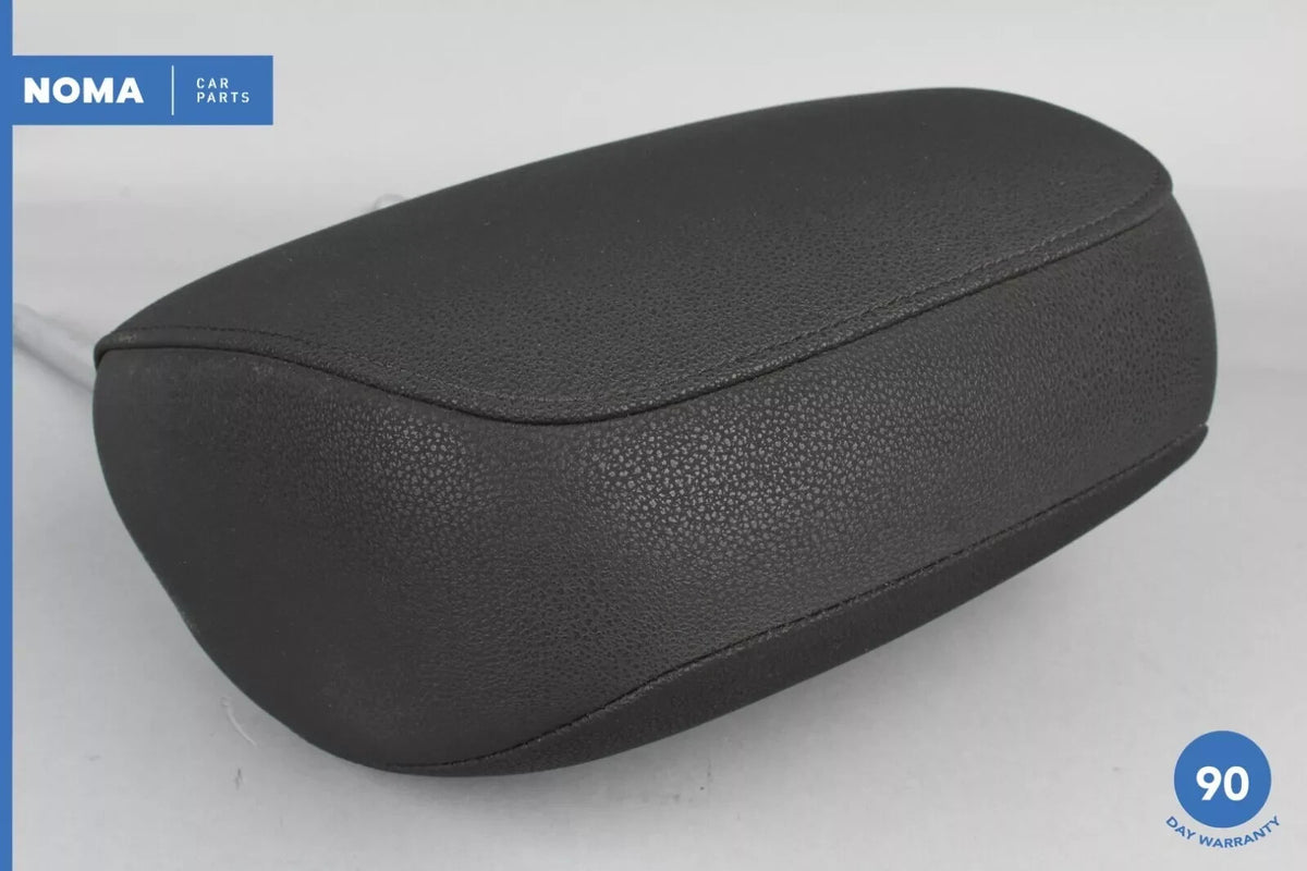 03-08 BMW E85 E86 Z4 Front Right or Left Side Headrest Head Rest Black OEM - photo 6