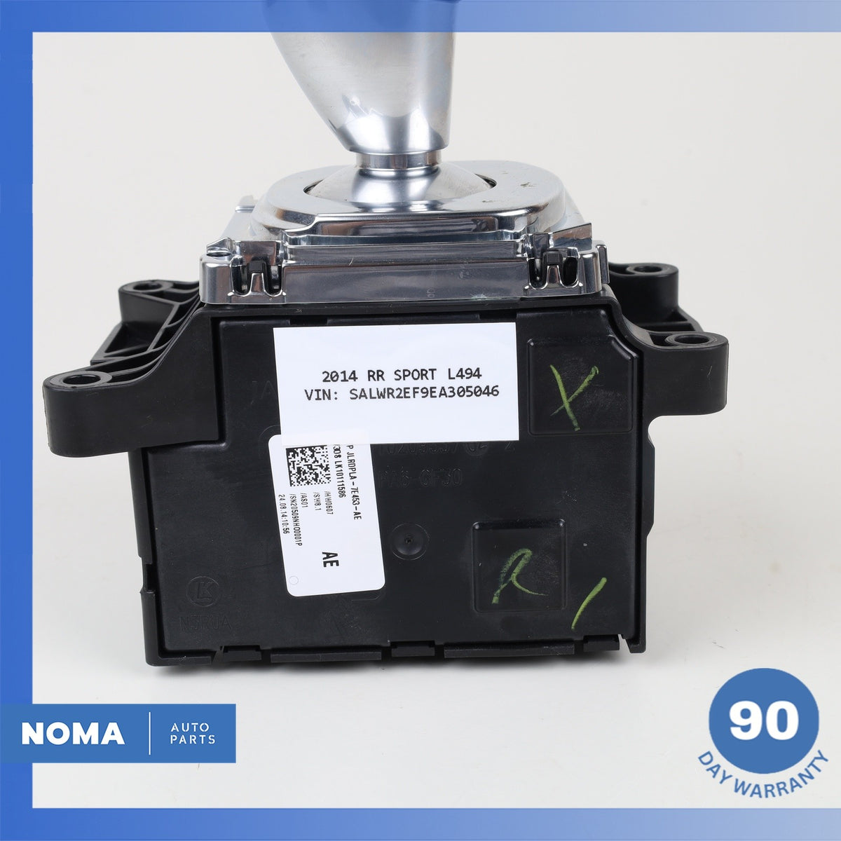 LR Range Rover Sport L494 Gear Shift Shifter Selector RDPLA7E453AD OEM 93k - photo 6