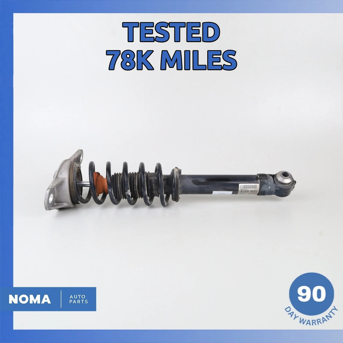 14-17 BMW i3 I01 Hybrid Rear Left Side Shock Strut Absorber OEM 78k - photo 1