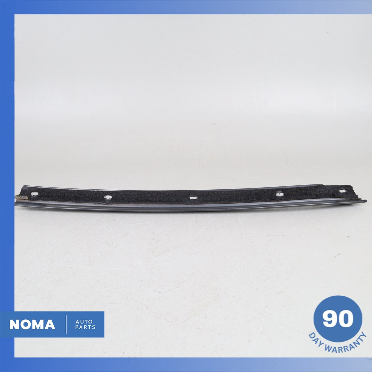 97-06 Jaguar X100 XKR XK8 Front Left Windshield Exterior A-Pillar Molding OEM - photo 9