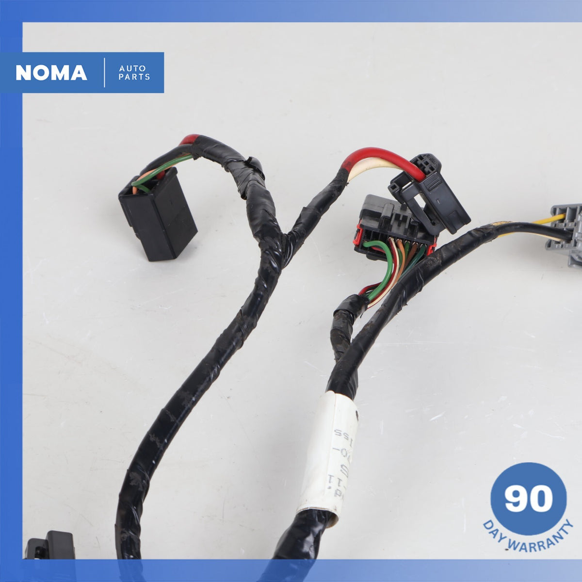 05-16 Land Rover L319 LR4 Rear A/C Air Conditioning Actuator Set w/ Harness OEM - photo 10